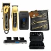 BarberCo - Wahl Gold Power Tower Kit -Hairdressing Products 126 0045 Bundle