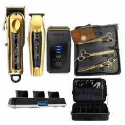 BarberCo - Wahl Gold Power Tower Kit