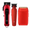 Supreme ST 3-in-1 Starter Set - Red 1 Supreme ST 3-in-1 Starter Set - Red -Hairdressing Products 126 0049 BUNDLE 1