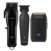 Supreme ST 3-in-1 Starter Set - Black -Hairdressing Products 126 0050BUNDLE