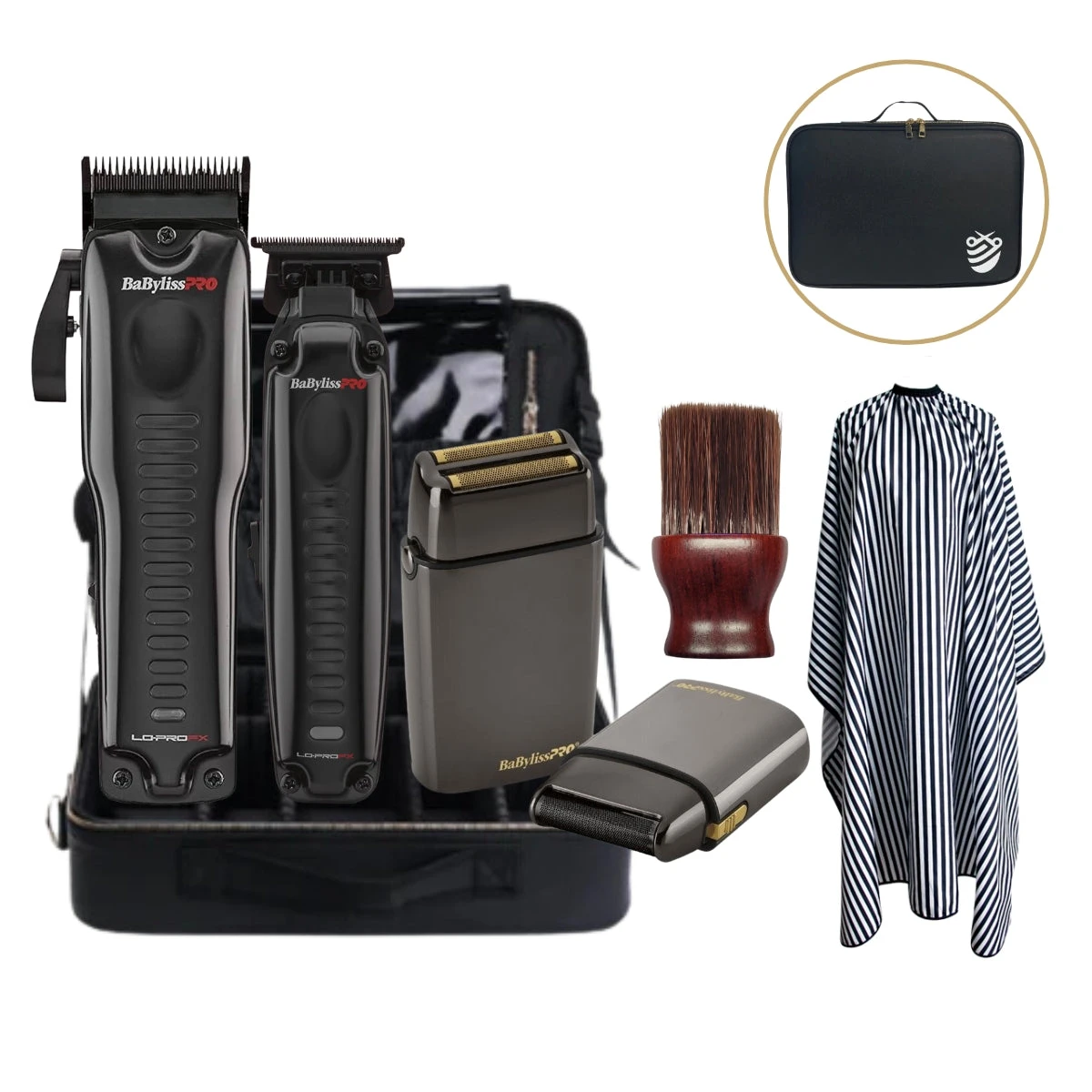 BaBylissPRO LoPro Duo Combo 3 BaBylissPRO LoPro Duo Combo