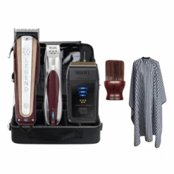 Wahl Legend Cordless Clipper & Trimmer Duo Combo