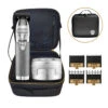 BaBylissPRO FX Skeleton SILVER Trimmer Pack -Hairdressing Products 126 0065 Bundle 69584597 3272 4674 8041 73180a80f520