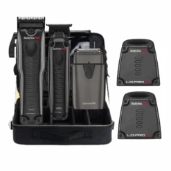 BaBylissPRO LoPro Trio Combo Kit