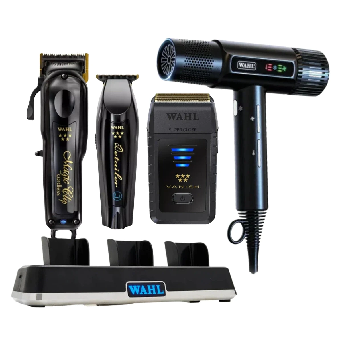 Wahl Black Magic Power Kit 3 Wahl Black Magic Power Kit