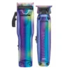 BaBylissPRO LoPro FX Chameleon Clipper & Trimmer Duo -Hairdressing Products 126 0092 Bundle