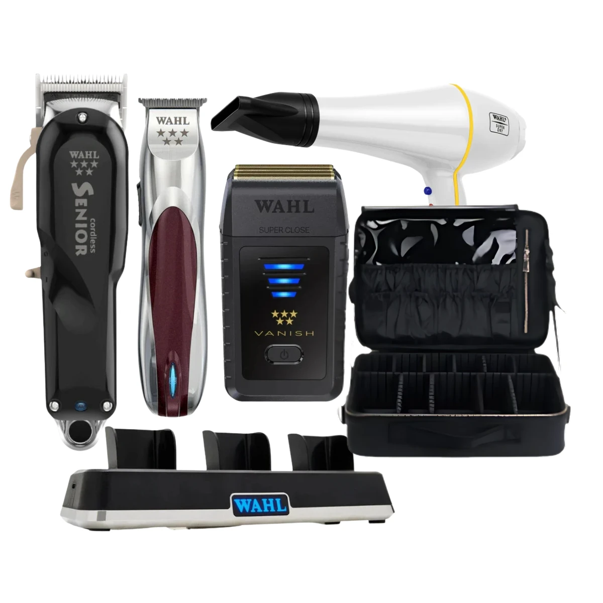 Wahl Senior - 5 Star Pack Deal + Bonus Gift 3 Wahl Senior - 5 Star Pack Deal + Bonus Gift