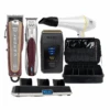 Wahl Legend - 5 Star Deal + Bonus Gift -Hairdressing Products 126 0094 Bundle