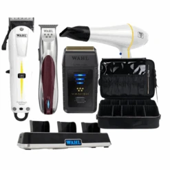 Wahl Super Taper - 5 Star Pack Deal + Bonus Gift