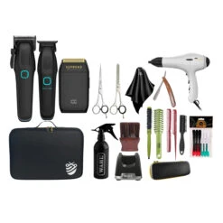 Wahl BarberCo STpro Academy Kit - Ultimate