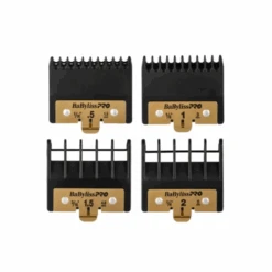 BaBylissPRO FX Skeleton Red Trimmer Pack -Hairdressing Products 126 0153 Bundle 4