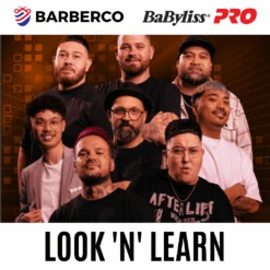 BabylissPRO Look & Learn Session