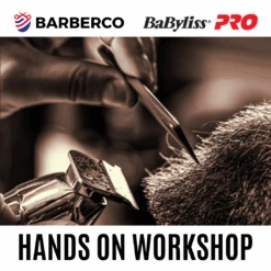 BaBylissPRO Hands On Workshop