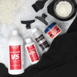 Salon Smart Hairdressing Mirror Black -Hairdressing Products 126 767 139115 3