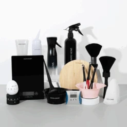 Salon Smart Hairdressing Mirror Black -Hairdressing Products 126 767 139115 5