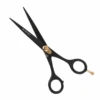 Iceman Blaze 6.5” Black Hairdressing Scissors -Hairdressing Products 126 768 171818 2