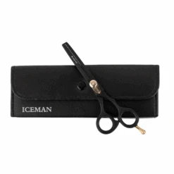 Iceman Blaze 5.5” Black Hairdressing Thinner 8 Iceman Blaze 5.5” Black Hairdressing Thinner -Hairdressing Products 126 769 171826 2