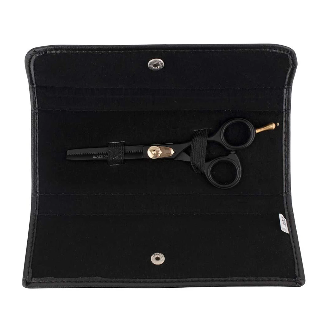 Iceman Blaze 5.5” Black Hairdressing Thinner 5 Iceman Blaze 5.5” Black Hairdressing Thinner - Image 3