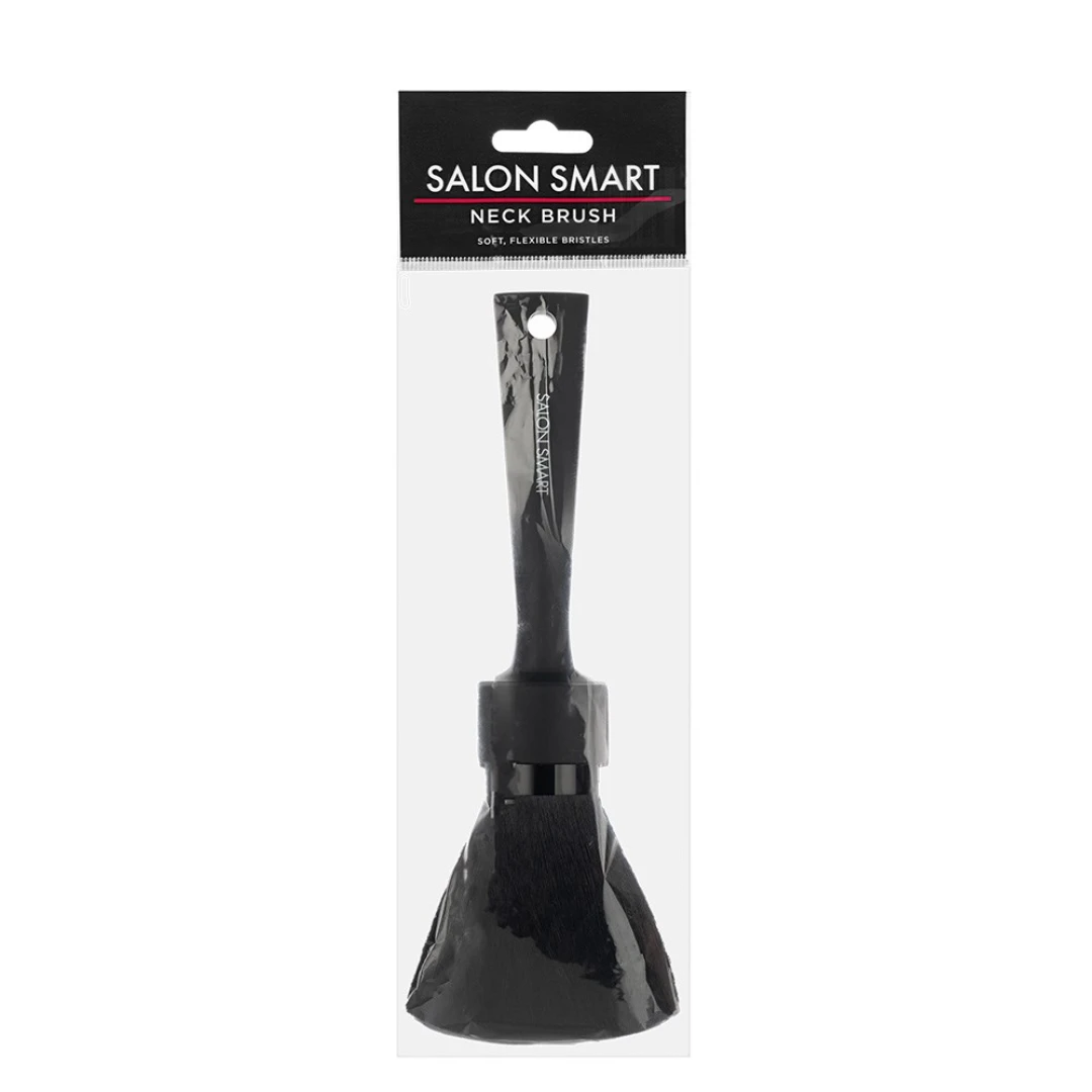 Salon Smart Long Handle Neck Brush 4 Salon Smart Long Handle Neck Brush - Image 2