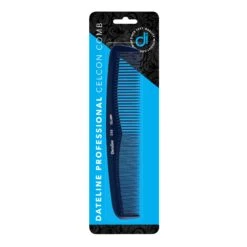 Dateline Professional Blue Celcon Basin Comb 8 349 - Large -Hairdressing Products 128001 Celcon pack front 82125