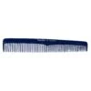 Dateline Professional Blue Celcon Styling Comb 7 400 - Large -Hairdressing Products 128002 38440