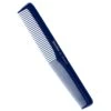 Dateline Professional Blue Celcon Styling Comb 7 401 Tapered -Hairdressing Products 128003 78309