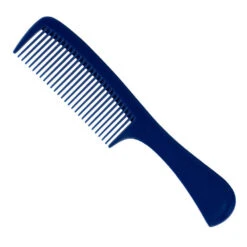 Dateline Professional Blue Celcon Basin Comb 8 3111 - With Handle