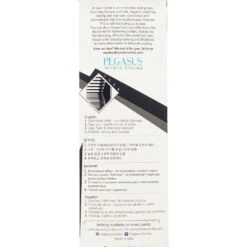 Pegasus No 101 Plastic Tail Comb -Hairdressing Products 128400 3 42089