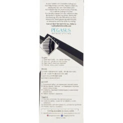 Pegasus No 104 Teasing Plastic -Hairdressing Products 128402 3 57501