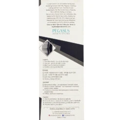 Pegasus No 514a Barber Comb -Hairdressing Products 128411 3 16692