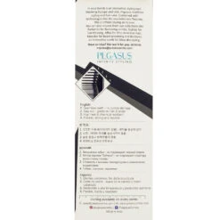 Pegasus No 516a Sml Barber Comb -Hairdressing Products 128412 3 77468