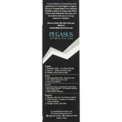 Pegasus No M12 Lge Folding Beard -Hairdressing Products 128416 3 84542
