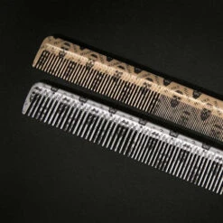 Pegasus Skulleto No 210 Gold Cutting Comb -Hairdressing Products 128427 3 99194