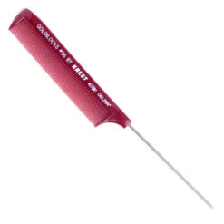 Krest Goldilocks Tail Comb 9 G56 - Stainless Steel Pin