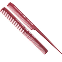 Krest Goldilocks Cutting Comb And Tail Comb Pack No 4 And 5