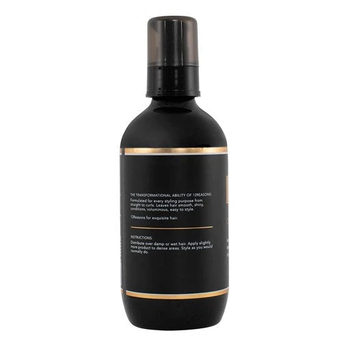 12 Reasons Creative Curl Creme - 236ml 5 12 Reasons Creative Curl Creme - 236ml - Image 3