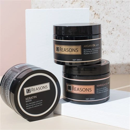 12 Reasons Keratin Hair Treatment - 250ml 6 12 Reasons Keratin Hair Treatment - 250ml - Image 4