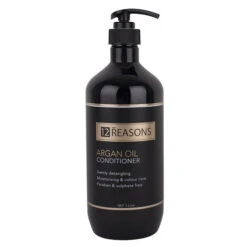 12 Reasons Argan Oil Conditioner - 1000ml