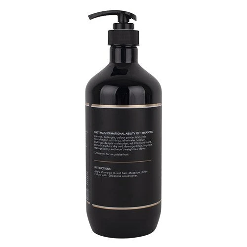 12 Reasons Argan Oil Shampoo - 1000ml 5 12 Reasons Argan Oil Shampoo - 1000ml - Image 3