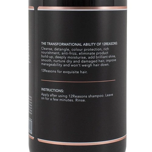 12 Reasons Marula Oil Conditioner - 1000ml 4 12 Reasons Marula Oil Conditioner - 1000ml - Image 2