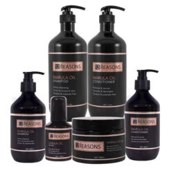 12 Reasons Marula Oil Conditioner - 1000ml 11 12 Reasons Marula Oil Conditioner - 1000ml -Hairdressing Products 12 Reasons Marula Oil Conditioner 1000ml 4 06875