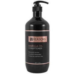12 Reasons Marula Oil Conditioner - 1000ml