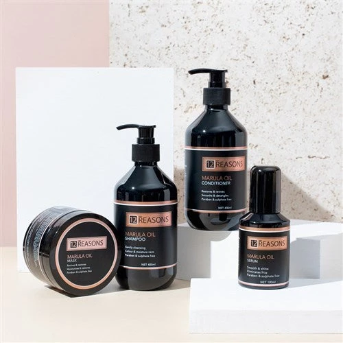 12 Reasons Marula Oil Conditioner - 400ml 6 12 Reasons Marula Oil Conditioner - 400ml - Image 4