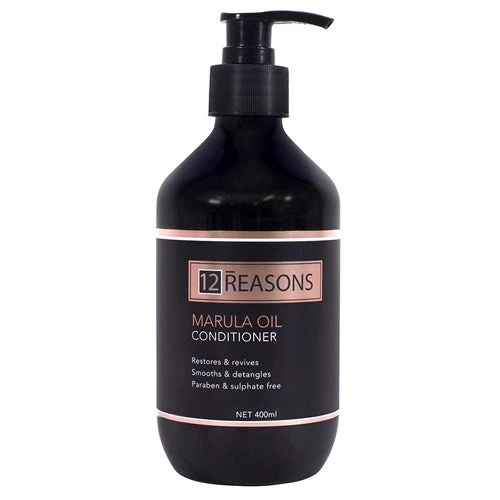 12 Reasons Marula Oil Conditioner - 400ml 3 12 Reasons Marula Oil Conditioner - 400ml