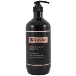 12 Reasons Marula Oil Shampoo - 1000ml