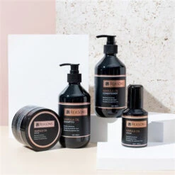 12 Reasons Marula Oil Shampoo - 400ml -Hairdressing Products 12 Reasons Marula Oil Shampoo 400ml 3 51556