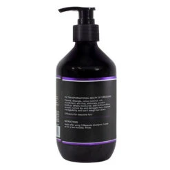 12 Reasons Purple Shampoo - 400ml -Hairdressing Products 12 Reasons Purple Shampoo 400ml 2 59425