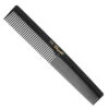 Krest Cleopatra Flat Square Styler Comb 7 420 - Black 2 Krest Cleopatra Flat Square Styler Comb 7 420 - Black -Hairdressing Products 130002 15762