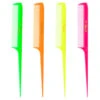 Krest Cleopatra Tail Comb 441 - Neon Colours -Hairdressing Products 130014 39483