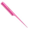 Krest Cleopatra Tail Comb 441 - Fresh Pink -Hairdressing Products 130021 95589